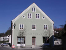 Bürgerhaus Mauern